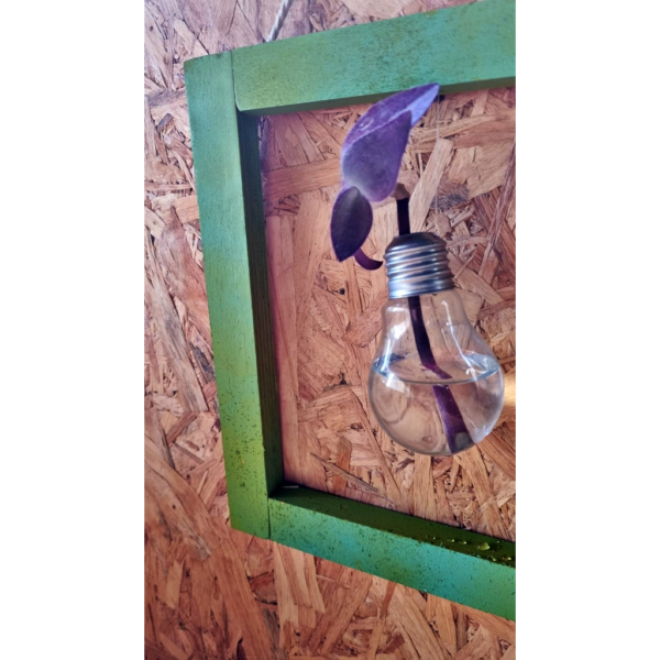 מעמד לעציצים דגם מנטה - Image 3