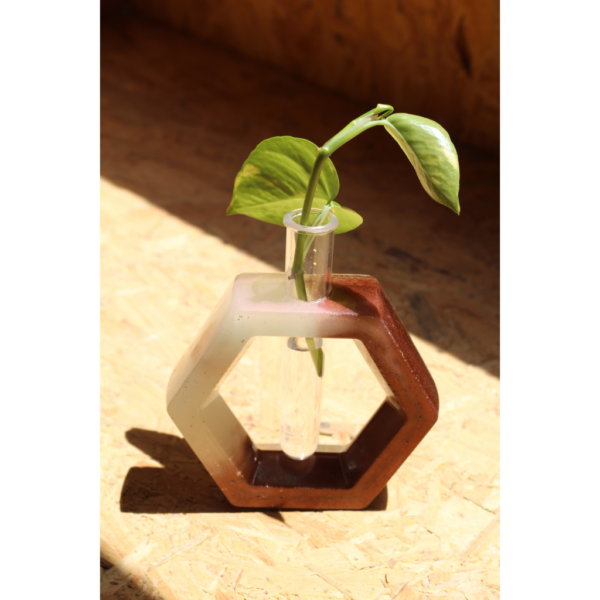 מעמד לעציץ מאפוקסי - Image 17