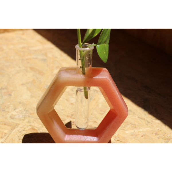מעמד לעציץ מאפוקסי - Image 10